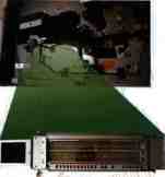 Bezkontaktn� za�ehlov�n� toneru v�bojkou